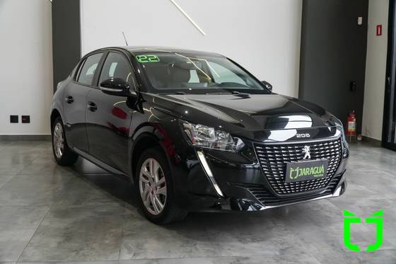 PEUGEOT 208 1.6 16V FLEX ACTIVE AT6 PEUGEOT 208 1.6 16V FLEX ACTIVE AT6